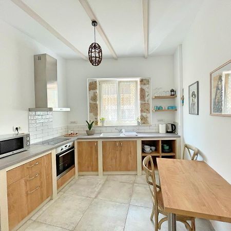Mavi House Old Town Villa Малиа Екстериор снимка