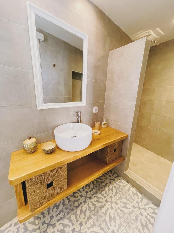 Mavi House Old Town Villa Малиа Екстериор снимка