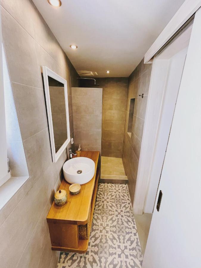 Mavi House Old Town Villa Малиа Екстериор снимка