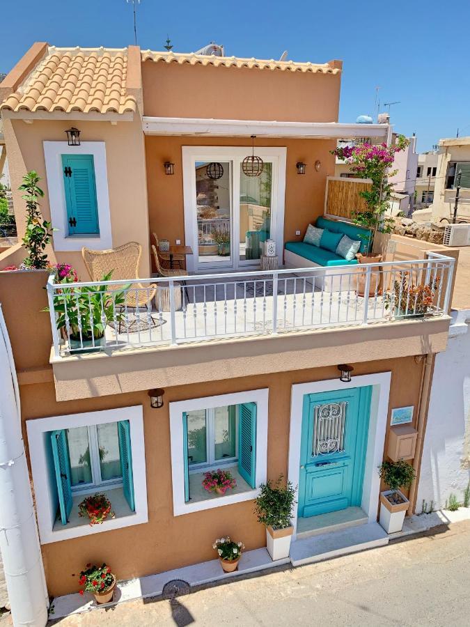 Mavi House Old Town Villa Малиа Екстериор снимка
