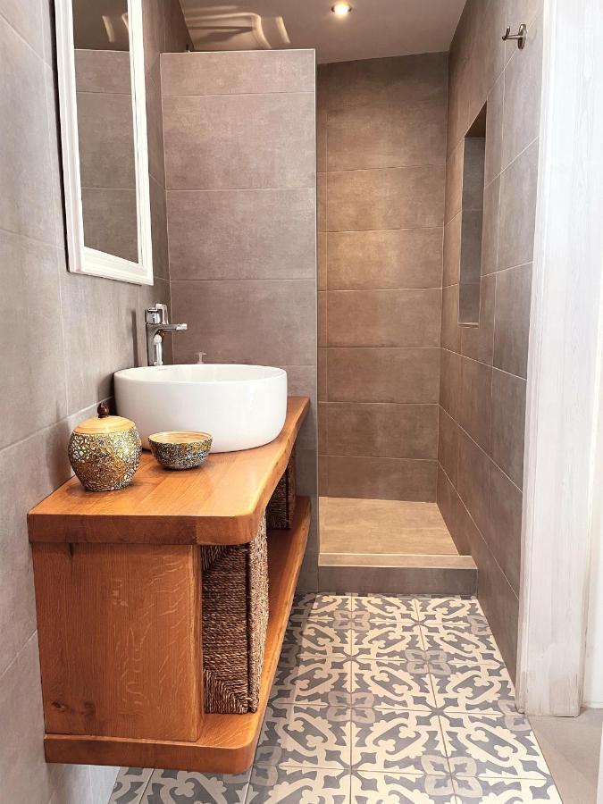 Mavi House Old Town Villa Малиа Екстериор снимка