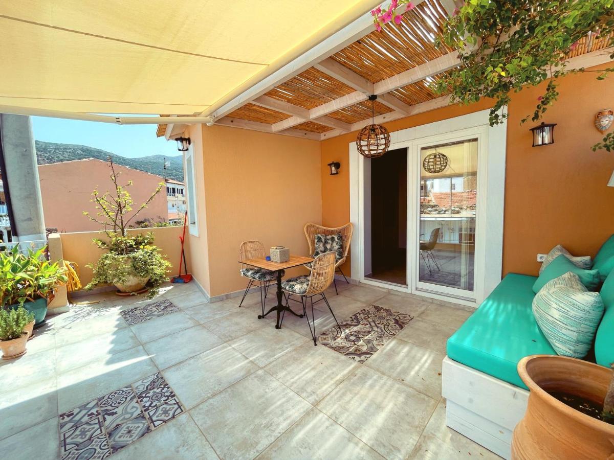 Mavi House Old Town Villa Малиа Екстериор снимка