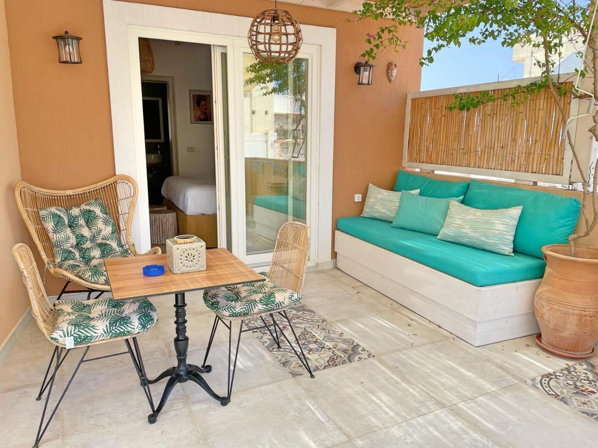 Mavi House Old Town Villa Малиа Екстериор снимка