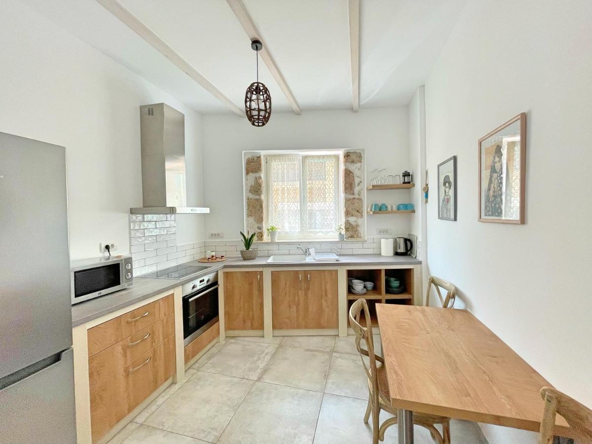 Mavi House Old Town Villa Малиа Екстериор снимка