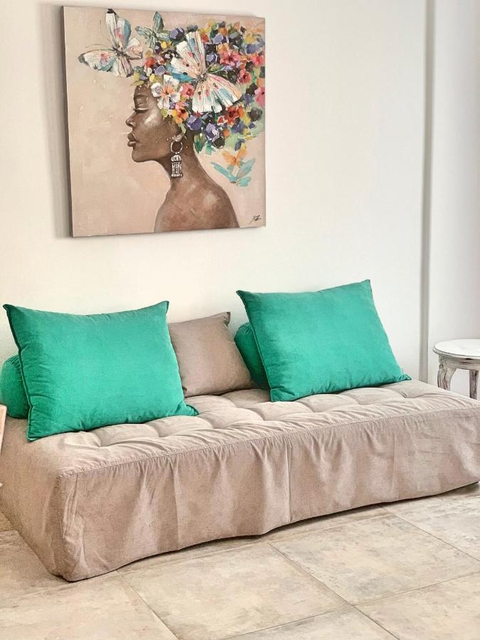 Mavi House Old Town Villa Малиа Екстериор снимка
