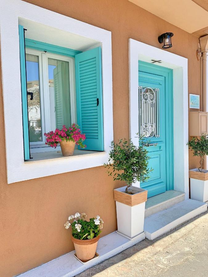 Mavi House Old Town Villa Малиа Екстериор снимка