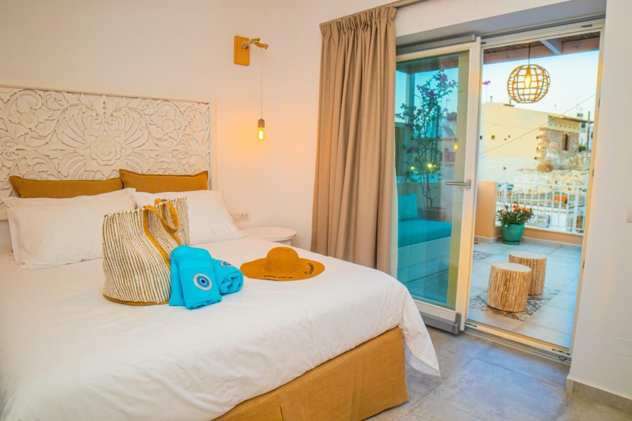 Mavi House Old Town Villa Малиа Екстериор снимка